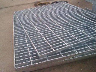 冷鍍鋅鋼格板 冷鍍鋅鋼格板